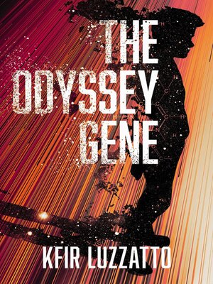 cover image of The Odyssey Gene